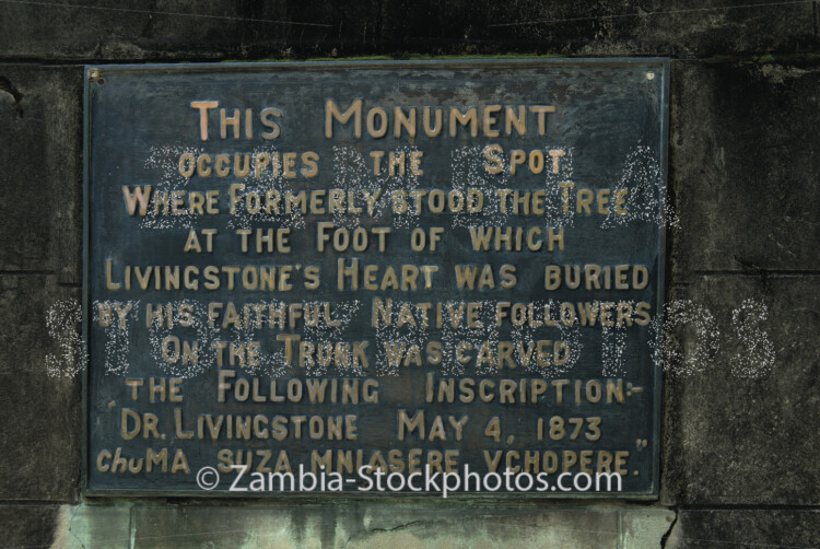 Livingstones plaque.jpg
